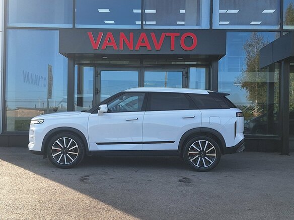2023 Jaecoo J7 I, белый, 2190000 рублей - вид 7