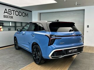 2024 Hongqi HS3, голубой, 3660000 рублей, вид 4