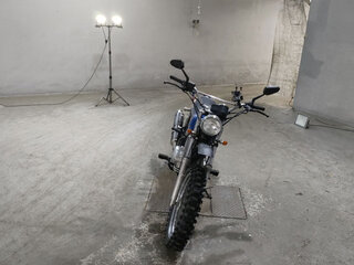 1999 Honda CL 400, синий, 230000 рублей, вид 3