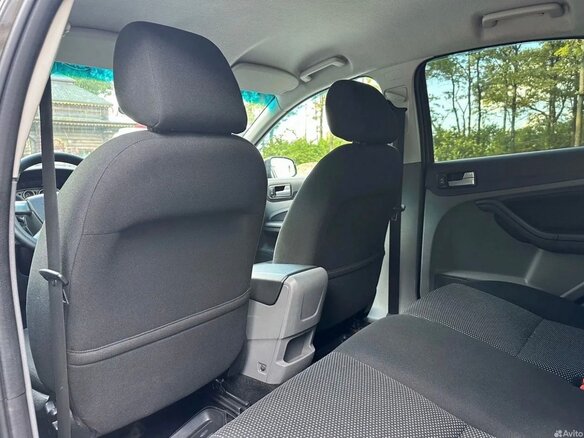 2010 Ford Focus II Рестайлинг, чёрный, 830000 рублей - вид 33