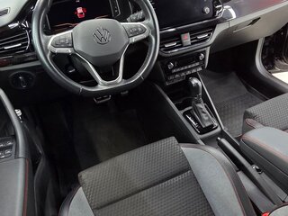 2021 Volkswagen Polo VI, чёрный, 2350000 рублей, вид 5