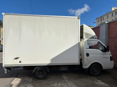 2023 Sollers Argo, белый, 2300000 рублей, вид 3