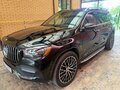 2021 Mercedes-Benz GLS 450 II (X167), чёрный, 7150000 рублей - вид 1
