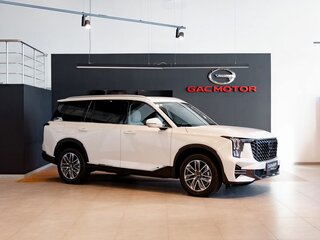 2025 GAC GS8 II, белый, 4157010 рублей, вид 4