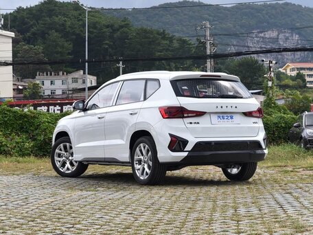 2026 Jetta VS5 I Рестайлинг 2, белый, 2000000 рублей, вид 5
