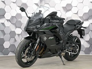 2025 Kawasaki Ninja 1100 SX, чёрный, 1549000 рублей, вид 2