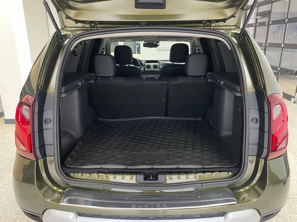2019 Renault Duster I Рестайлинг, зелёный, 1670000 рублей - вид 27
