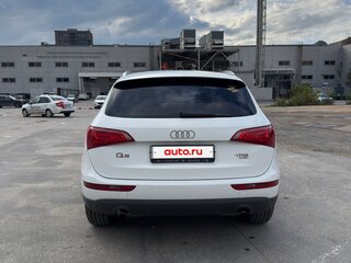 2011 Audi Q5 I (8R), белый, 1500000 рублей, вид 5