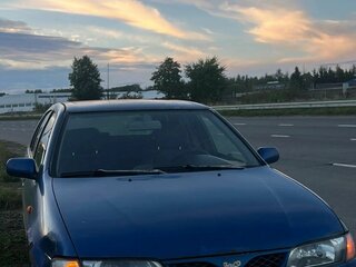1999 Nissan Almera I (N15), синий, 45000 рублей, вид 1