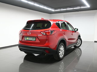 2015 Mazda CX-5 I Рестайлинг, красный, 1700000 рублей, вид 2