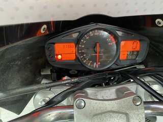 2008 Suzuki GSR 400, чёрный, 369000 рублей, вид 5