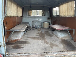 1986 УАЗ 3962, серый, 200000 рублей, вид 5