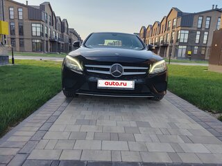 2019 Mercedes-Benz C-Класс 180 IV (W205) Рестайлинг, чёрный, 2150000 рублей, вид 3