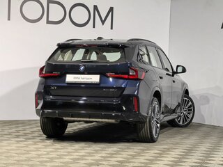 2026 BMW X1 Long 25Li xDrive III (U11/U12), чёрный, 5850000 рублей, вид 2