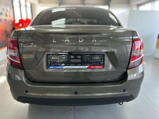 2026 Lada (ВАЗ) Granta I Рестайлинг, коричневый, 1238000 рублей, вид 4