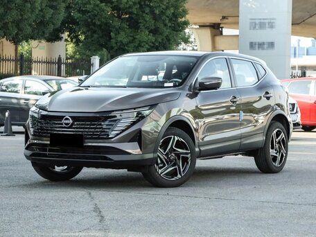 2026 Nissan Qashqai II Рестайлинг 2, коричневый, 2530002 рублей, вид 1