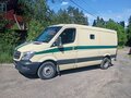2014 Mercedes-Benz Sprinter, жёлтый, 3200000 рублей - вид 1