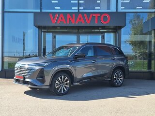 2024 Changan CS75 Plus III, серый, 2700000 рублей, вид 1