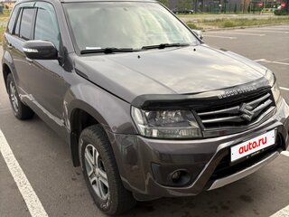 2013 Suzuki Grand Vitara II Рестайлинг 2, серый, 1050000 рублей, вид 2