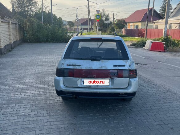 2005 Lada (ВАЗ) 2111 21112, серый, 60000 рублей - вид 2