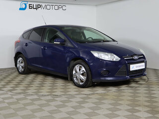 2013 Ford Focus III, синий, 499990 рублей, вид 3