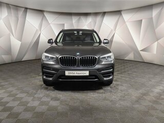 2021 BMW X3 20i xDrive III (G01), серый, 3199000 рублей, вид 3