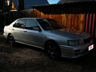 1998 Nissan Bluebird XI (U14), серебристый, 320000 рублей, вид 4