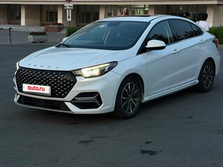 2023 Omoda S5, белый, 1350000 рублей, вид 1
