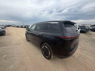 2026 Toyota bZ3X 50 kWh, чёрный, 2790098 рублей, вид 5