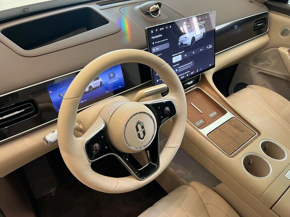 2026 Aito M7 53.4 kWh II, белый, 9390000 рублей - вид 19