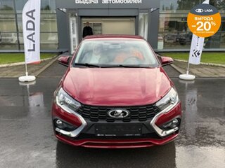 2026 Lada (ВАЗ) Iskra, красный, 1717000 рублей, вид 1