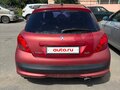 2008 Peugeot 207 I, красный, 180000 рублей - вид 1
