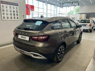2026 Lada (ВАЗ) Vesta I Рестайлинг (NG), коричневый, 2015000 рублей, вид 3