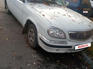 2006 ГАЗ 31105 «Волга», бежевый, 199000 рублей, вид 2