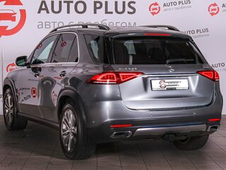 2020 Mercedes-Benz GLE 350 II (V167), серый, 5749000 рублей, вид 2