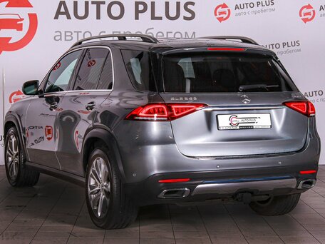 2020 Mercedes-Benz GLE 350 II (V167), серый, 5180000 рублей, вид 2