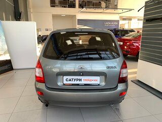 2009 Lada (ВАЗ) Kalina I, серый, 170000 рублей, вид 5