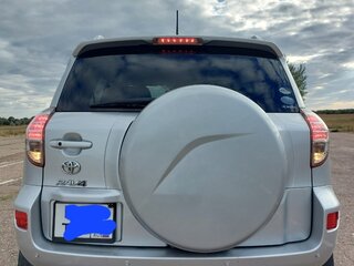 2008 Toyota RAV4 III (XA30), серый, 1270000 рублей, вид 2