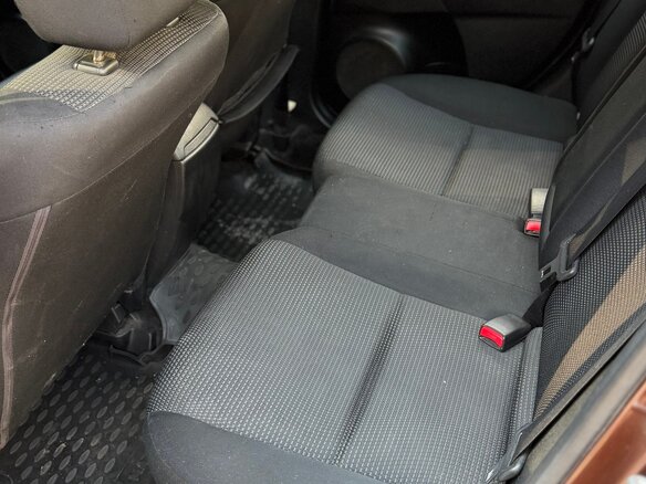 2012 Mazda 3 II (BL) Рестайлинг, коричневый - вид 9