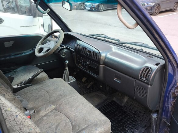 2007 Hyundai Porter, синий, 410000 рублей - вид 5