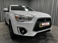 2014 Mitsubishi ASX I Рестайлинг, белый, 1139000 рублей - вид 2