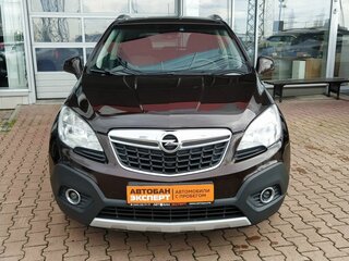 2014 Opel Mokka I, коричневый, 1150000 рублей, вид 2
