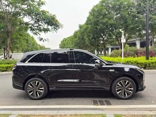 2026 Li Auto (Lixiang) L6 II, чёрный, 6286033 рублей, вид 4