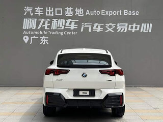 2025 BMW X2 sDrive25i II (U10), белый, 4229000 рублей, вид 4