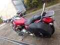 2010 Triumph Thunderbird 1600, красный, 900000 рублей - вид 4