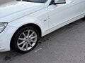 2010 Mercedes-Benz C-Класс 200 III (W204), белый, 1100000 рублей - вид 2