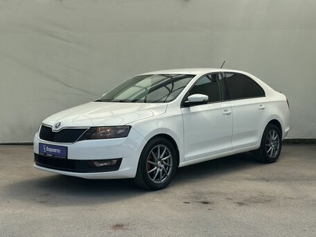 Skoda Rapid I
