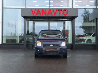 Ford Fusion I Рестайлинг
