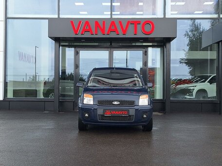 Ford Fusion I Рестайлинг