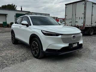 2023 Honda Vezel II, белый, 1906510 рублей, вид 3